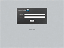 Tablet Screenshot of mail.fertinyect.com